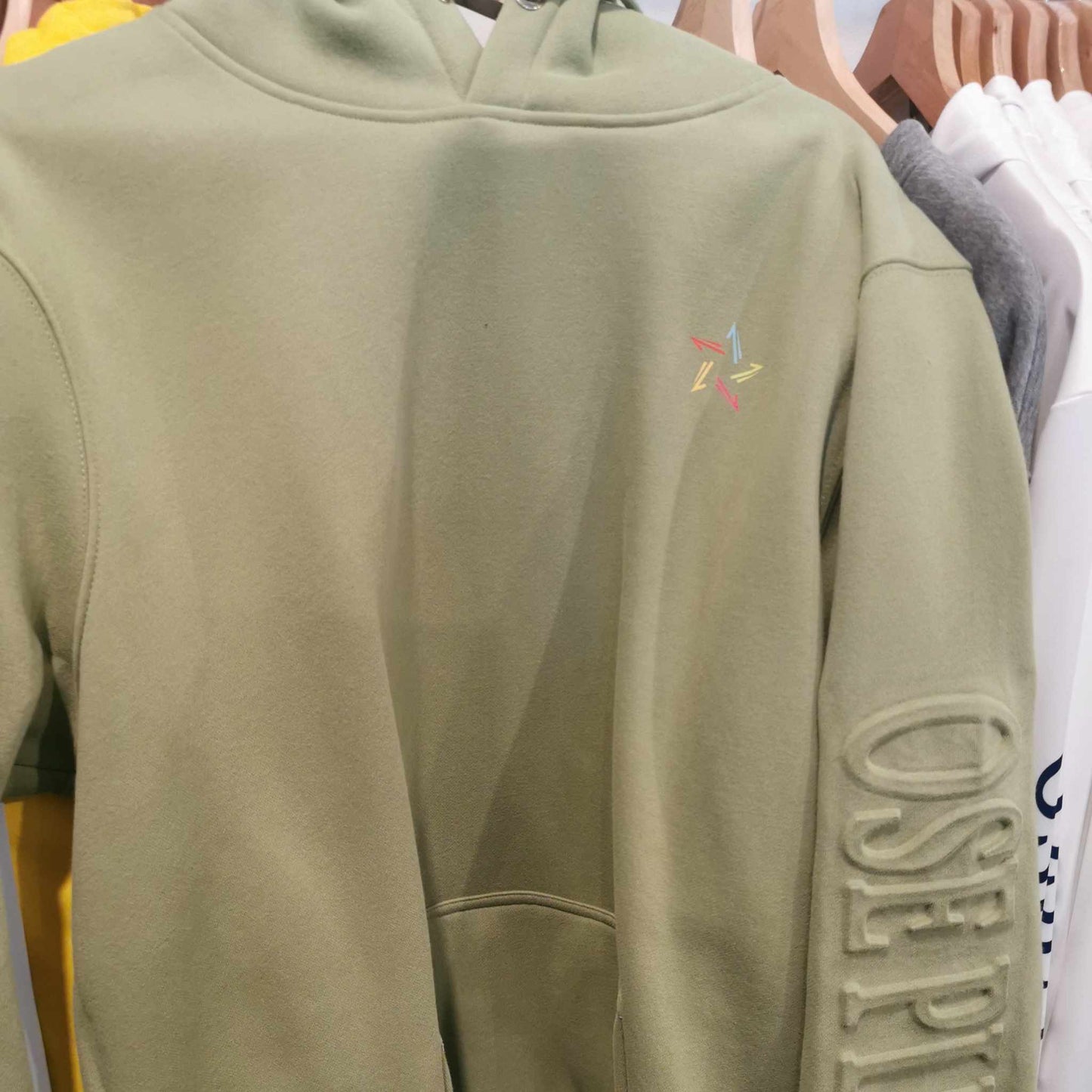 OSE PLUS colorful sports kangaroo
