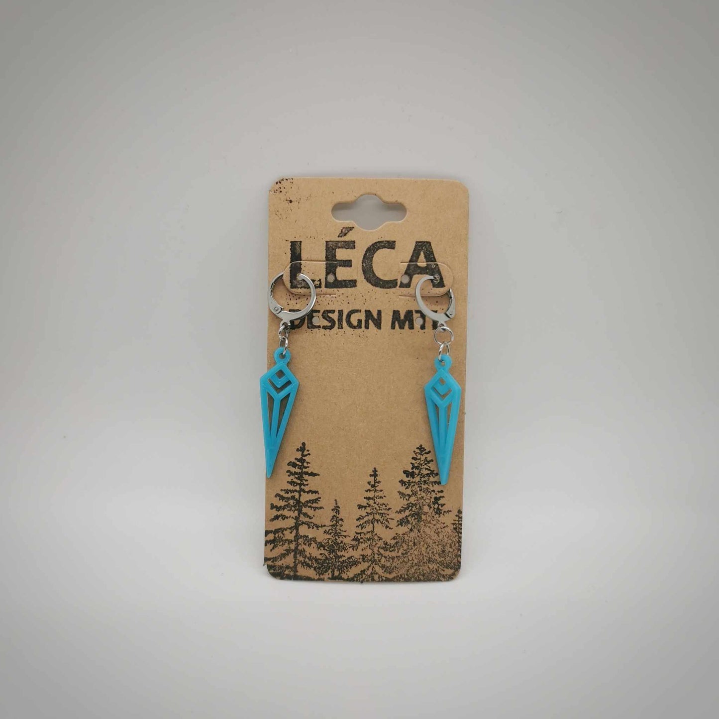 LÉCA earrings Made in Montreal!
