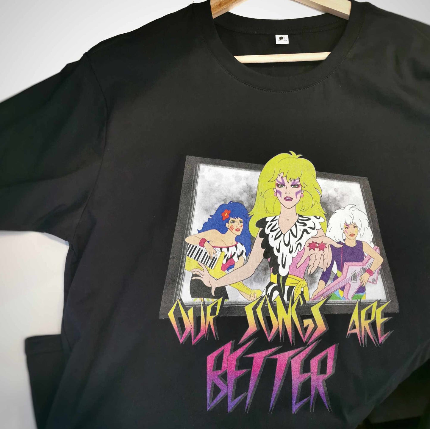 T-shirt taille plus Misfits