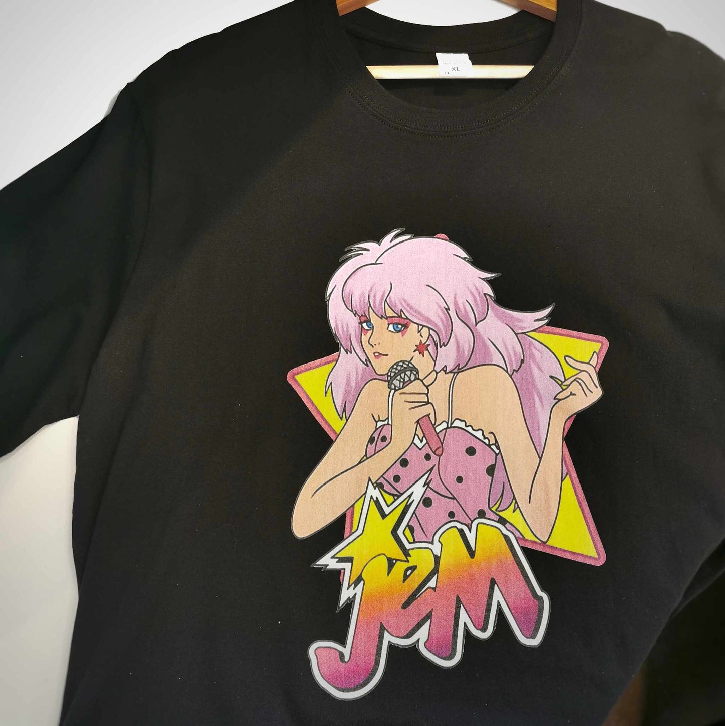 T-shirt taille plus Jem