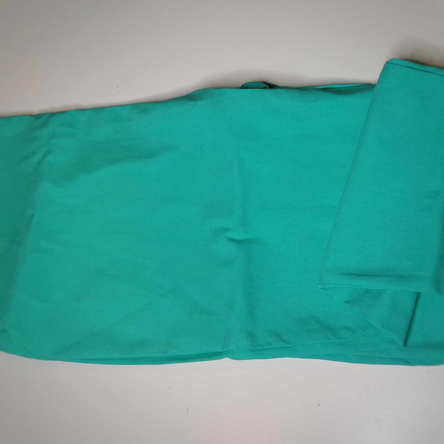 Pantacourt taille plus turquoise