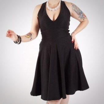 Robe Maryline Lolita & Pépito Fabriquée au Québec