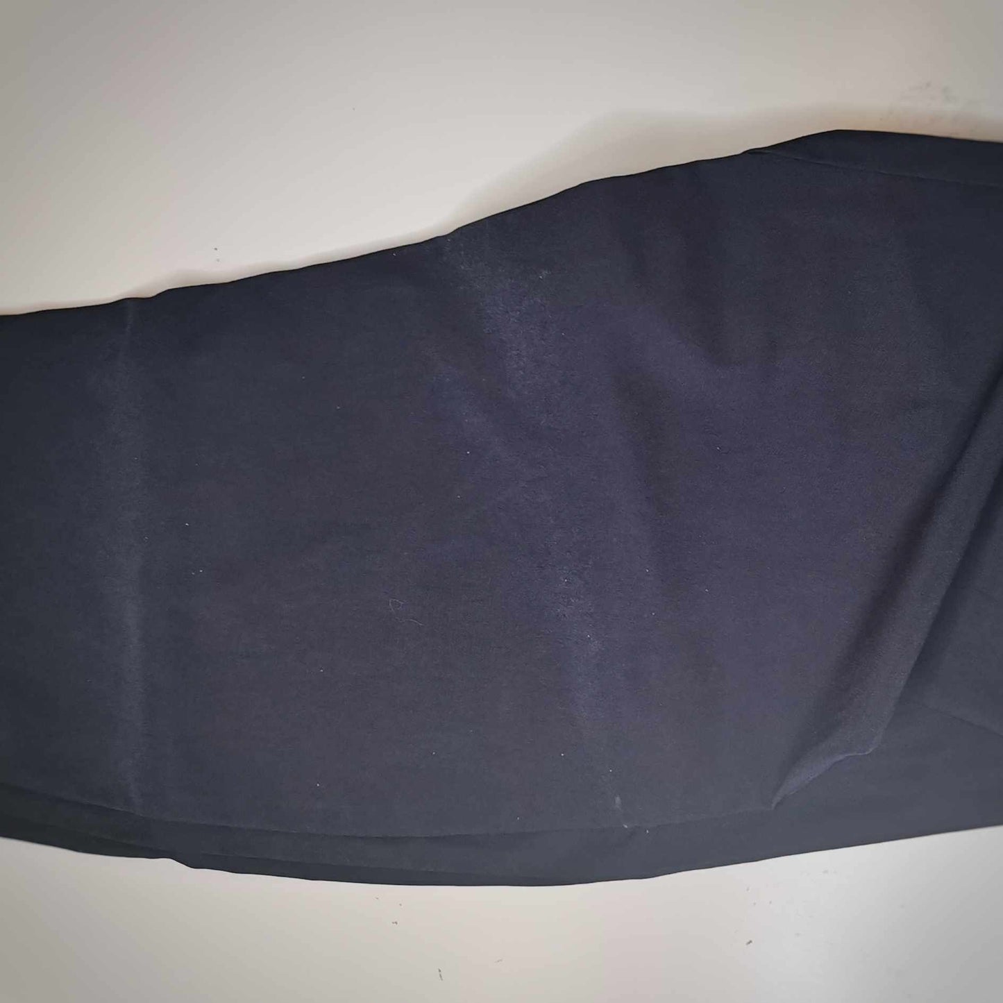 Capri taille plus attachant à l'arrière bleu marin