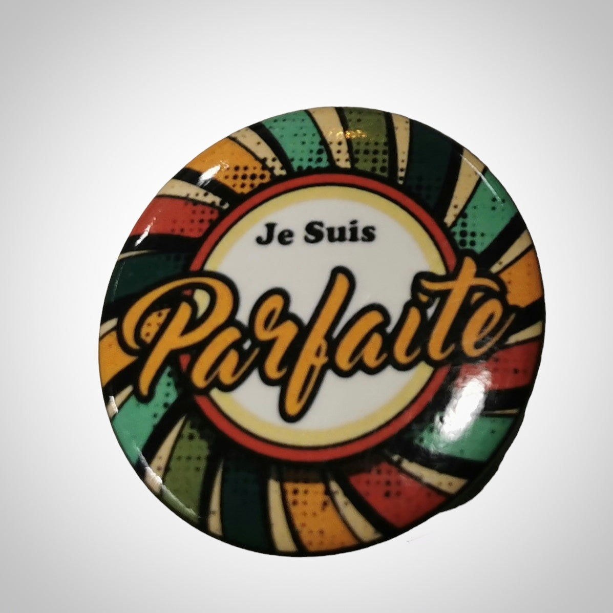 MAcaron je suis parfaite