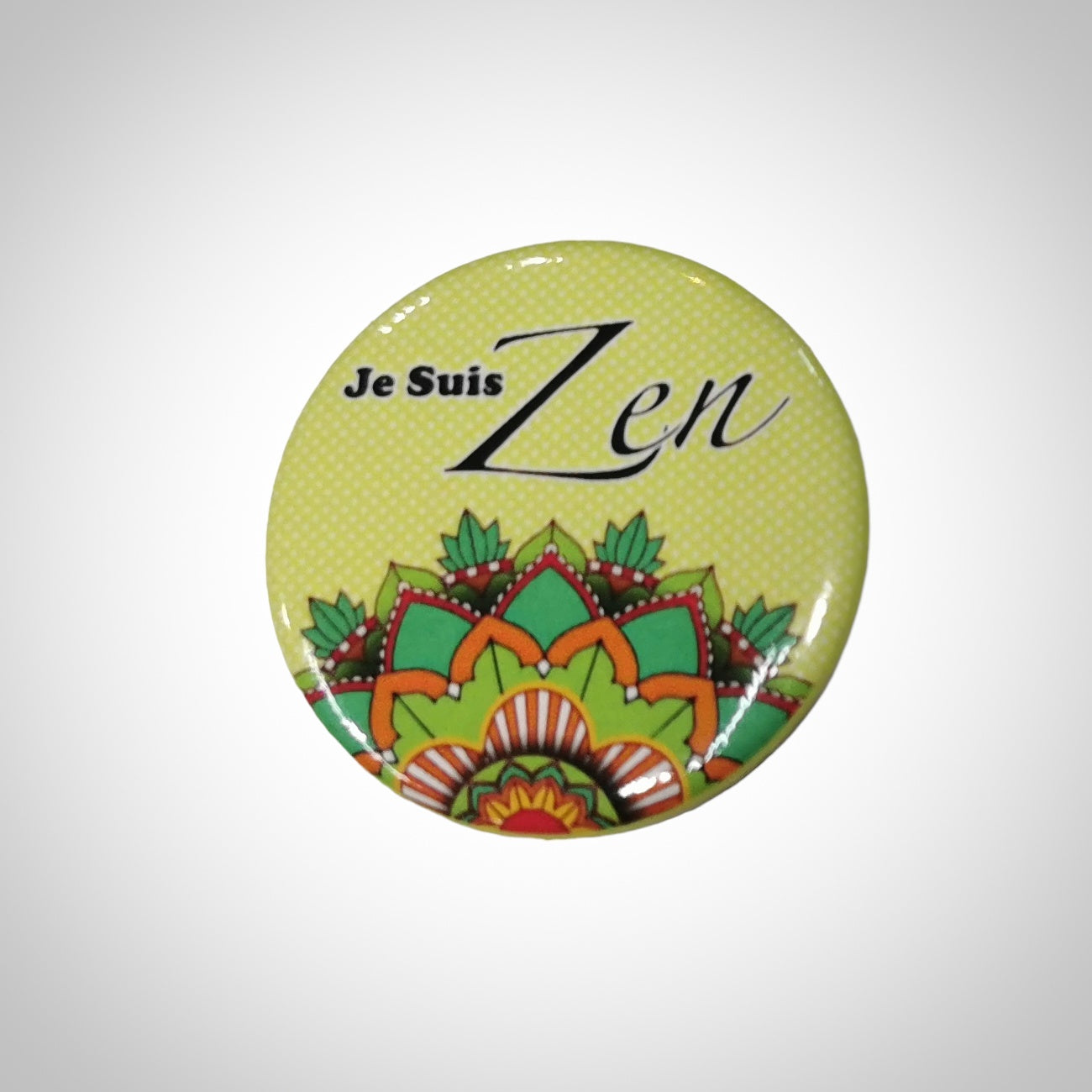 Macaron je suis zen