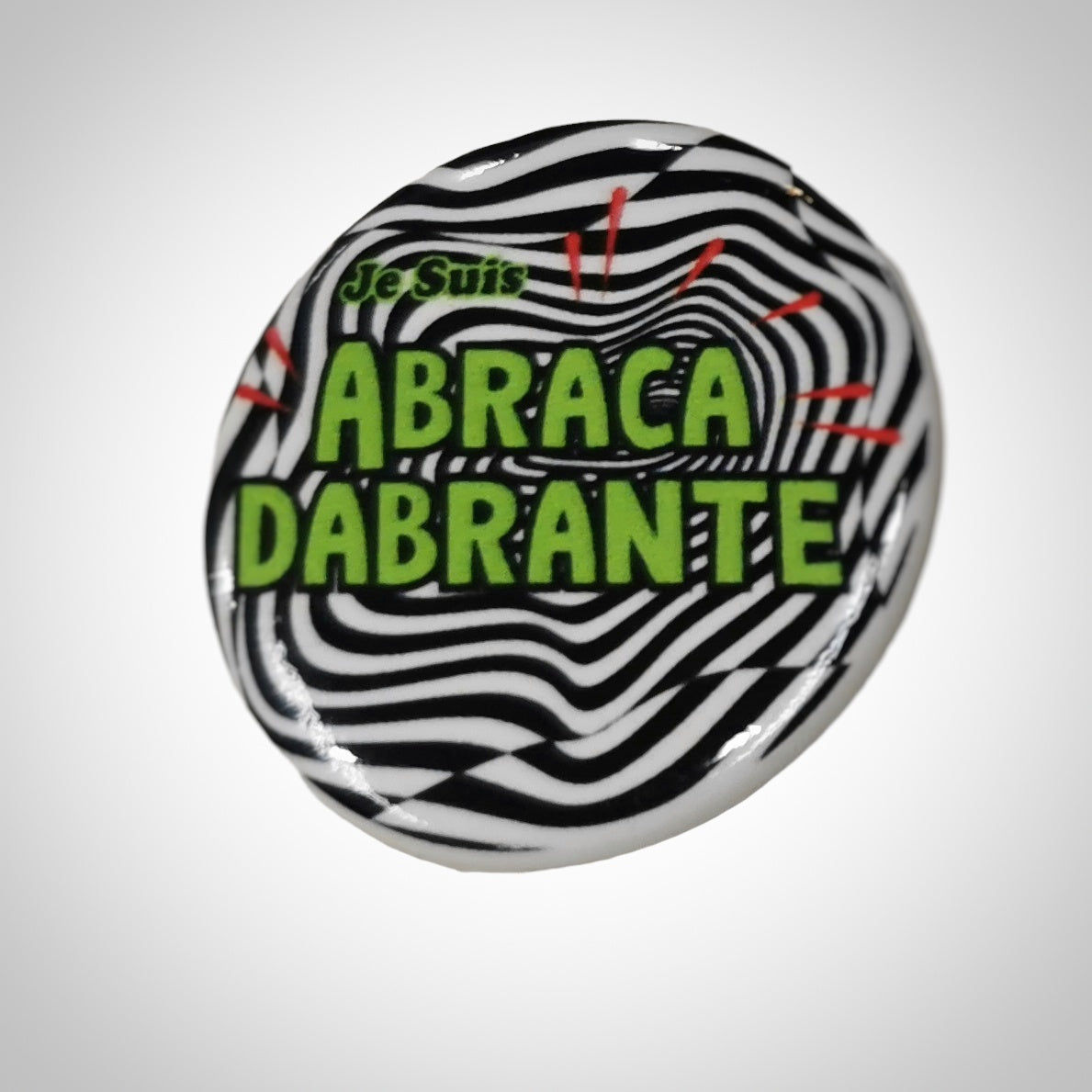 Macaron je suis abracadabrante