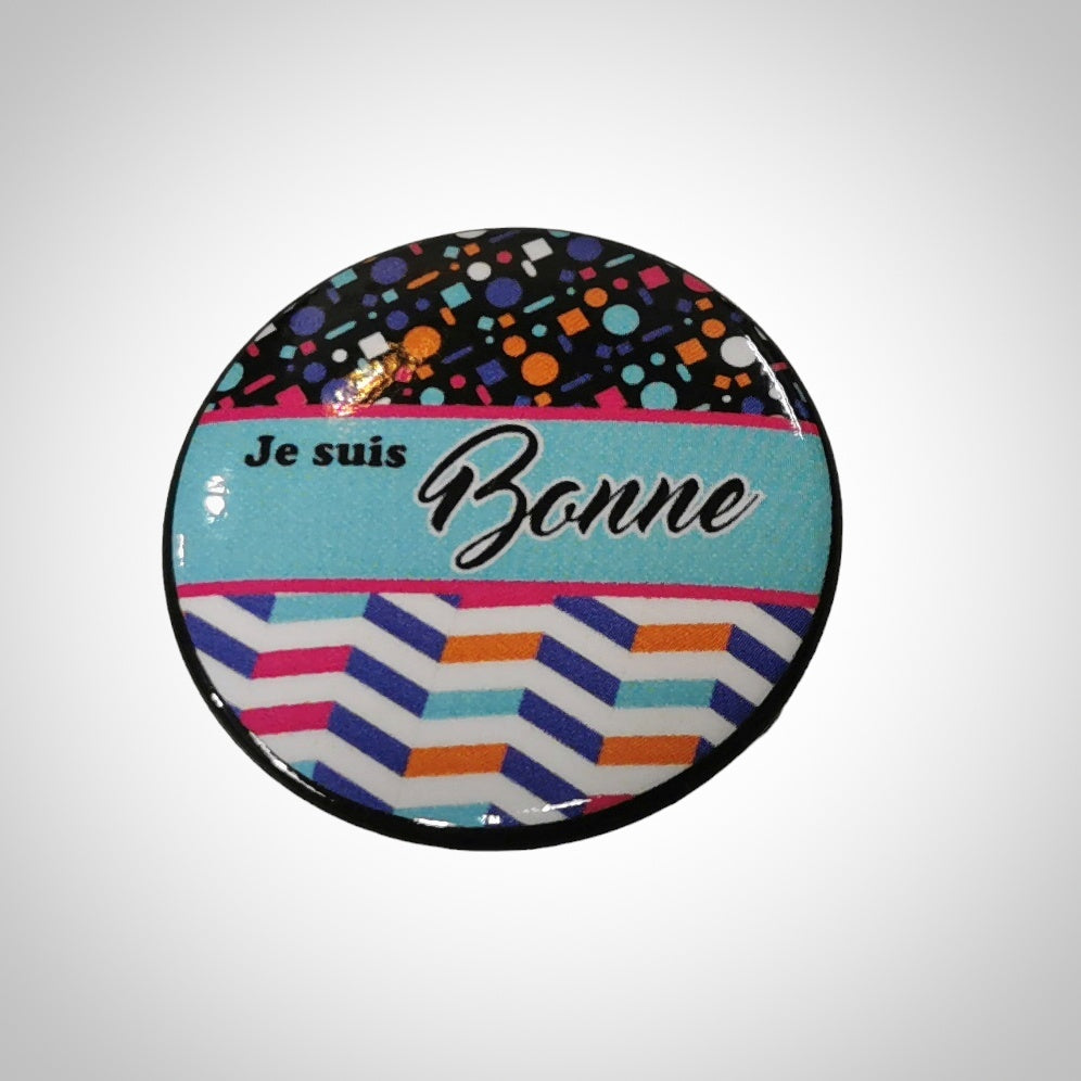 Macaron je suis bonne
