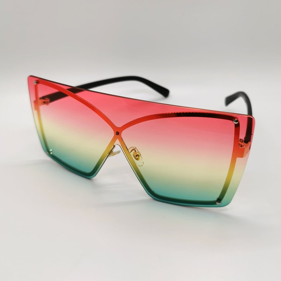 Sunglasses - tropical
