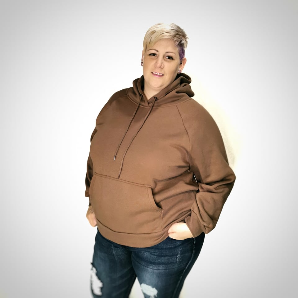 Coton ouaté à capuche