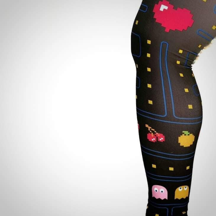 Legging Pacman
