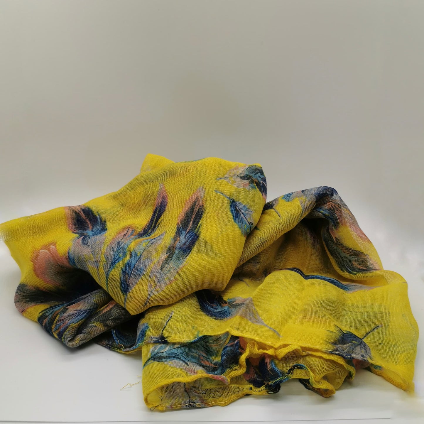 Foulard imprimé