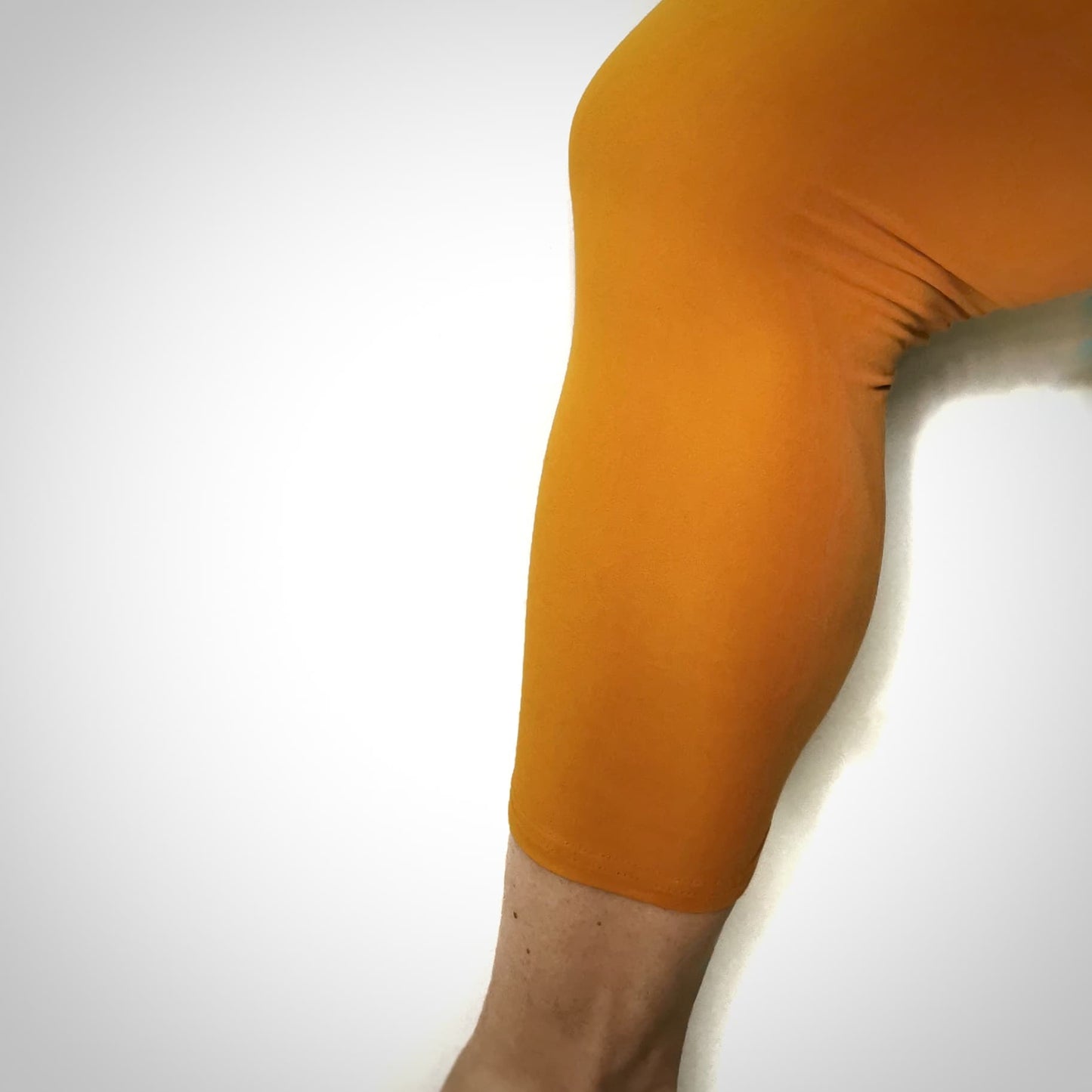 Capri Legging moutarde