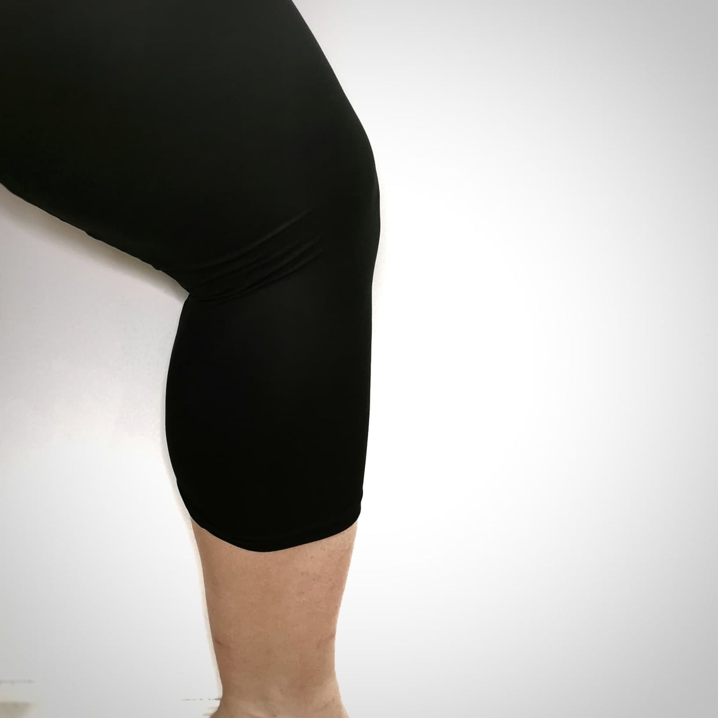 Capri Legging uni noir