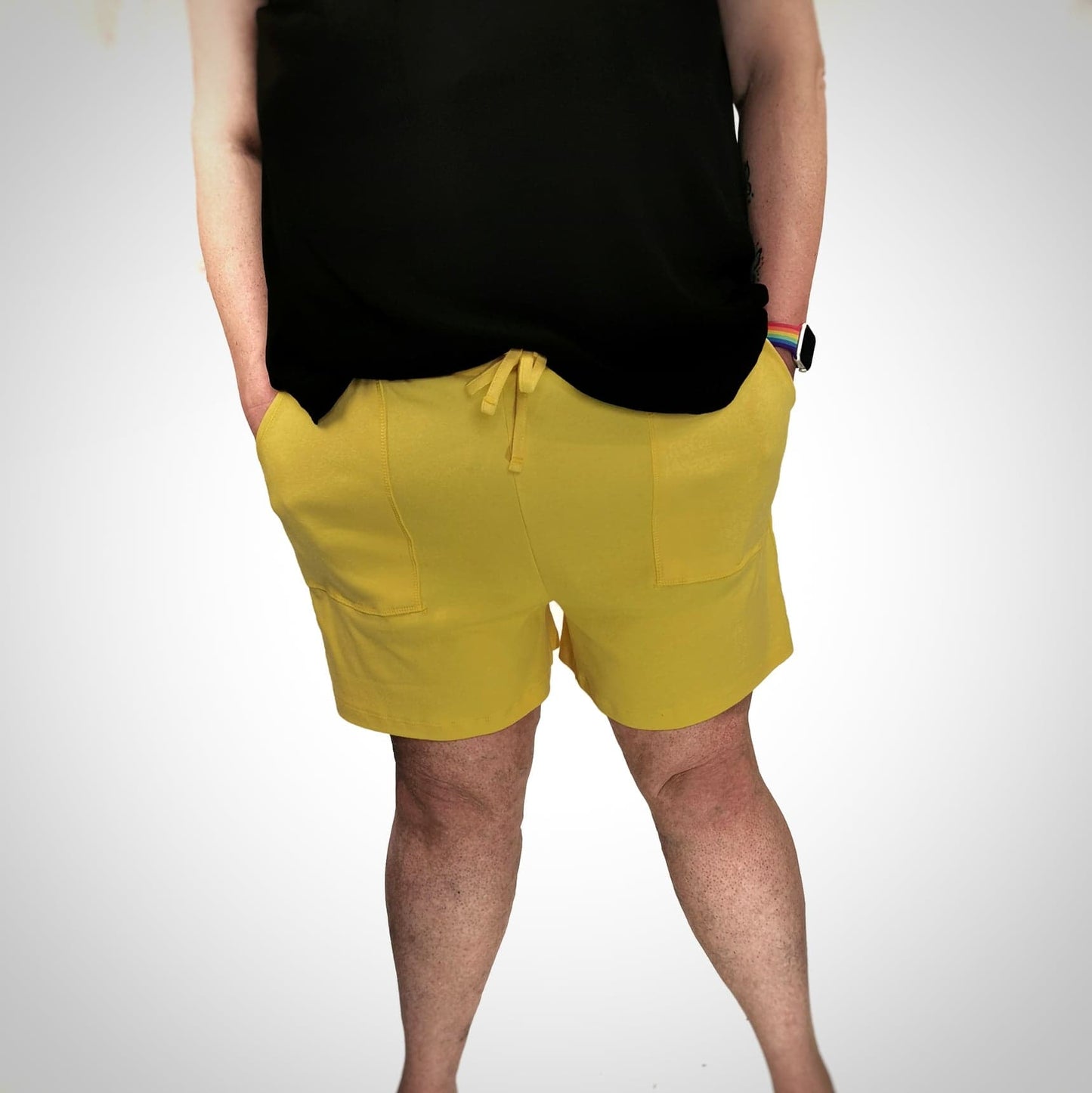 Short avec poches