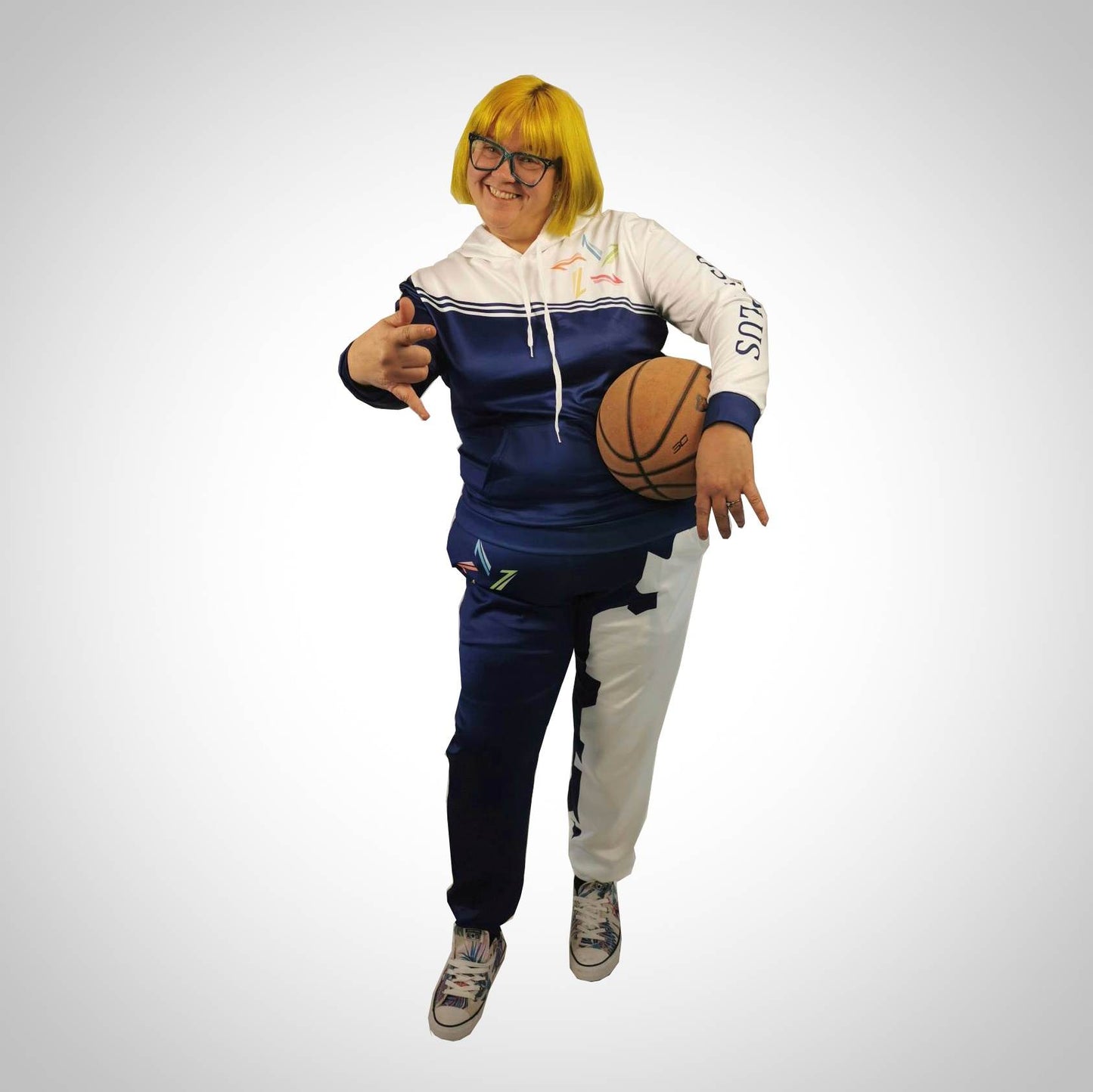 OSE PLUS sports pants