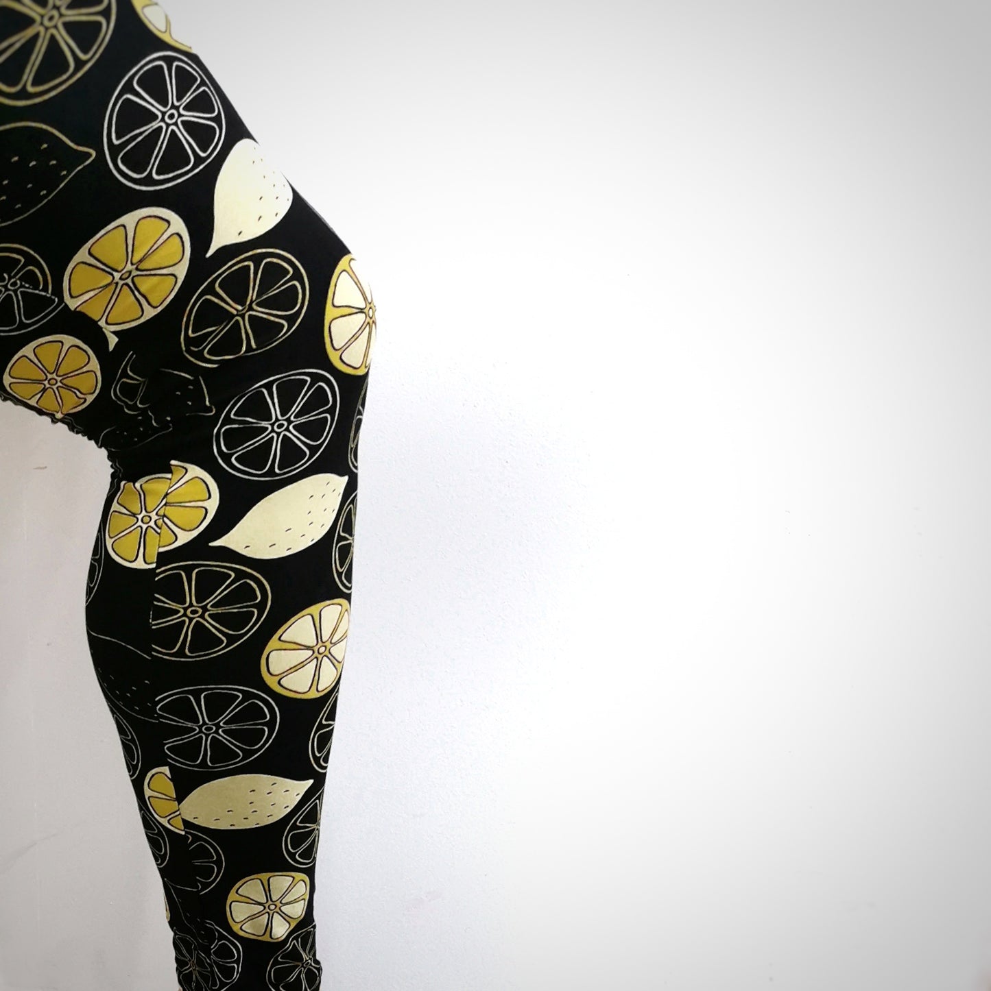 Legging citrons