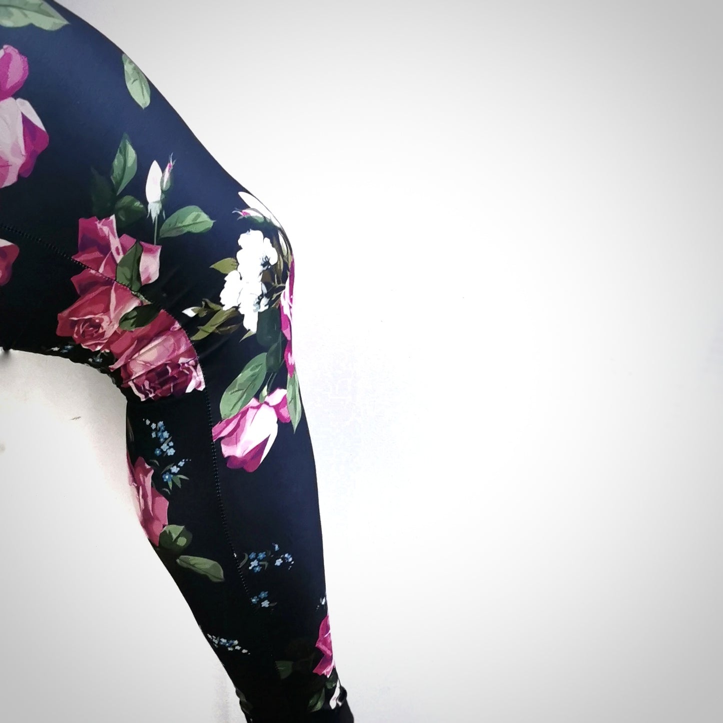 Legging Fushia Rose