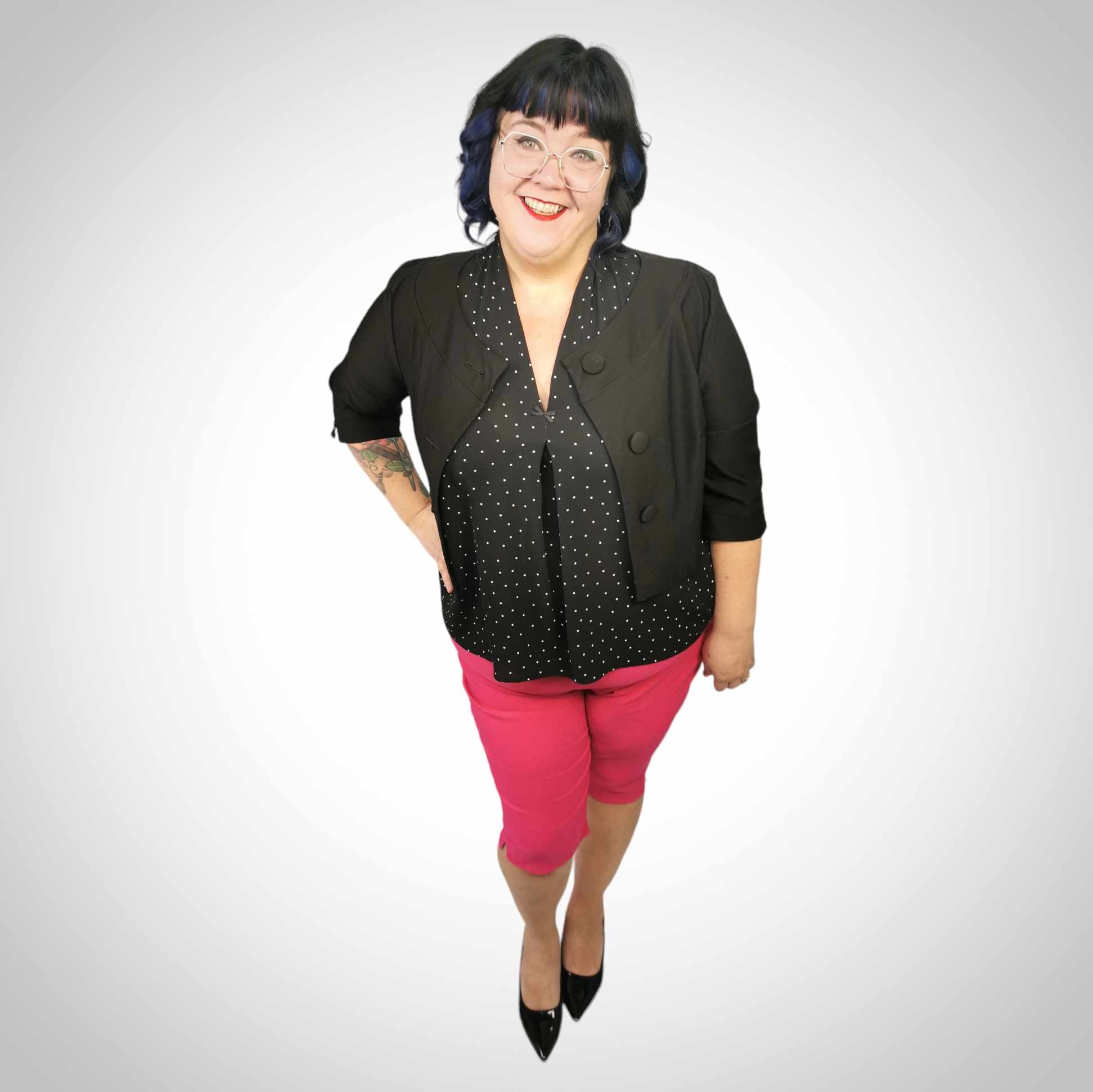 Lizzy Capri: A Bombshell Of A Revelation!