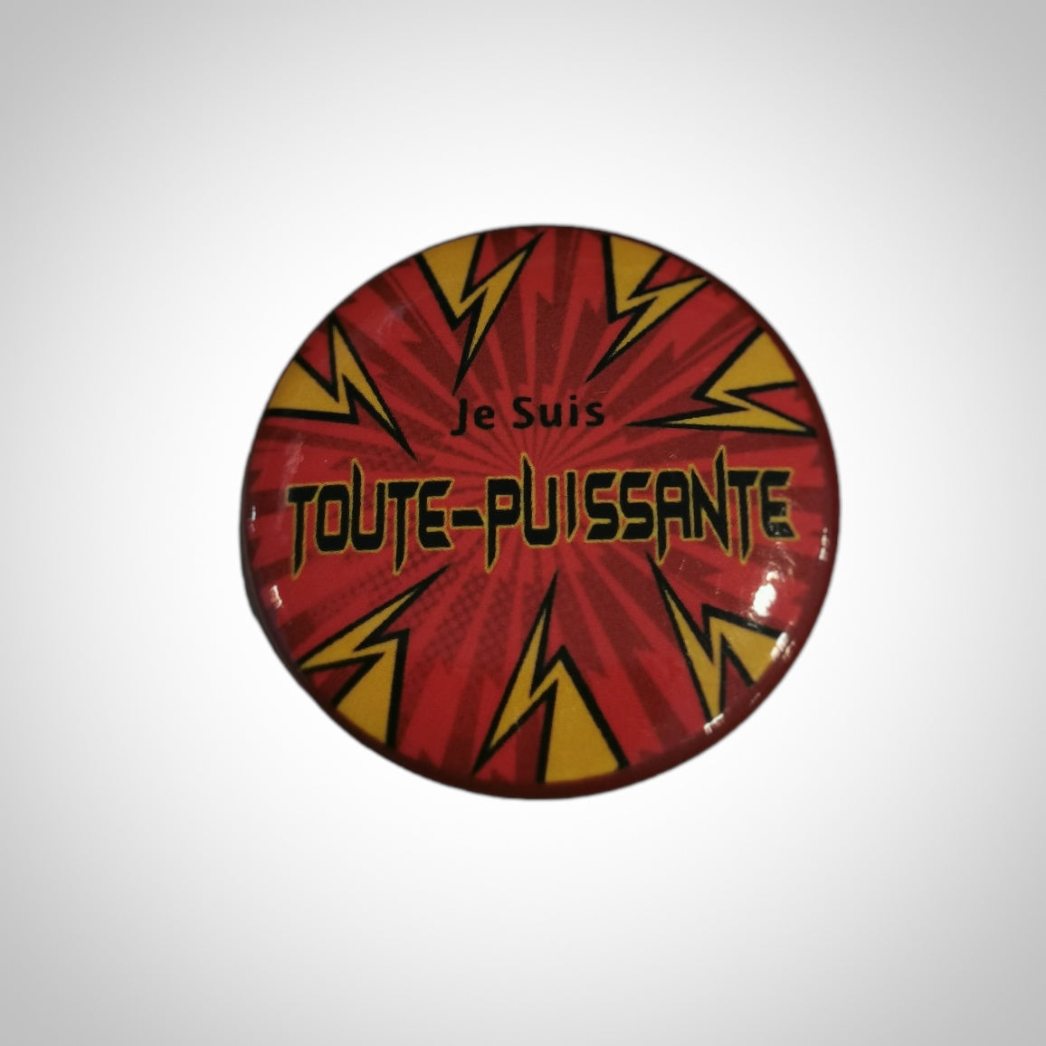 Macaron je suis tout puissante