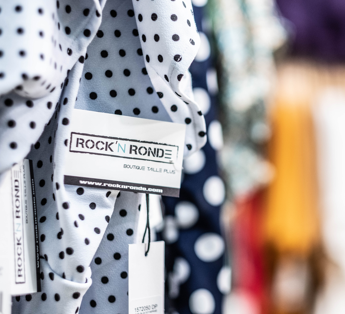 Rock'N Ronde boutique taille plus