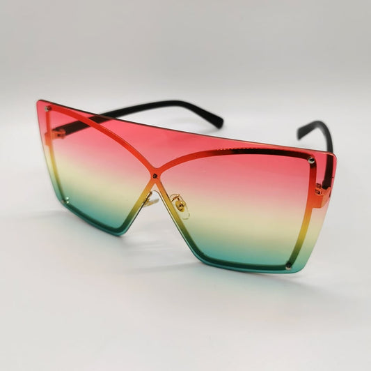 Sunglasses - tropical