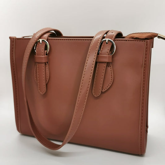 Sac à main carré
