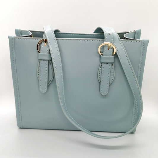 Square handbag