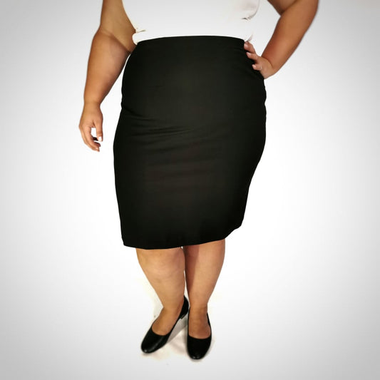 Rock'N Ronde Straight Skirt Made in Quebec