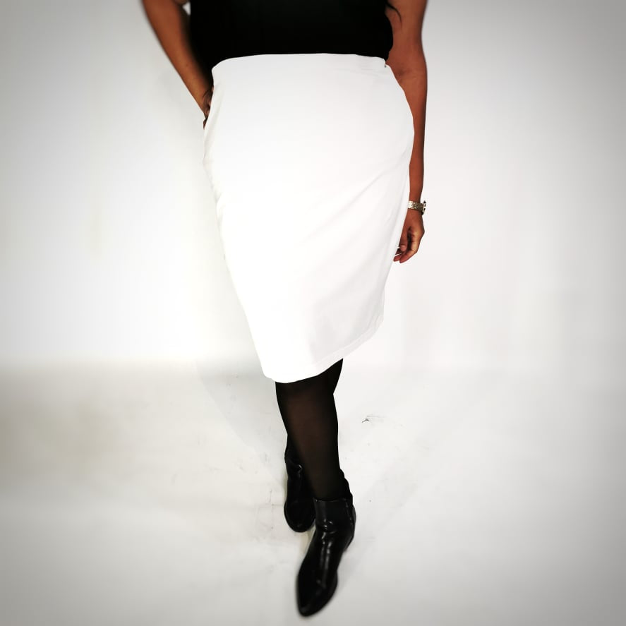 Rock'N Ronde Straight Skirt Made in Quebec