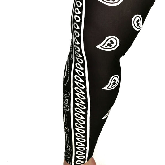 Legging bandana