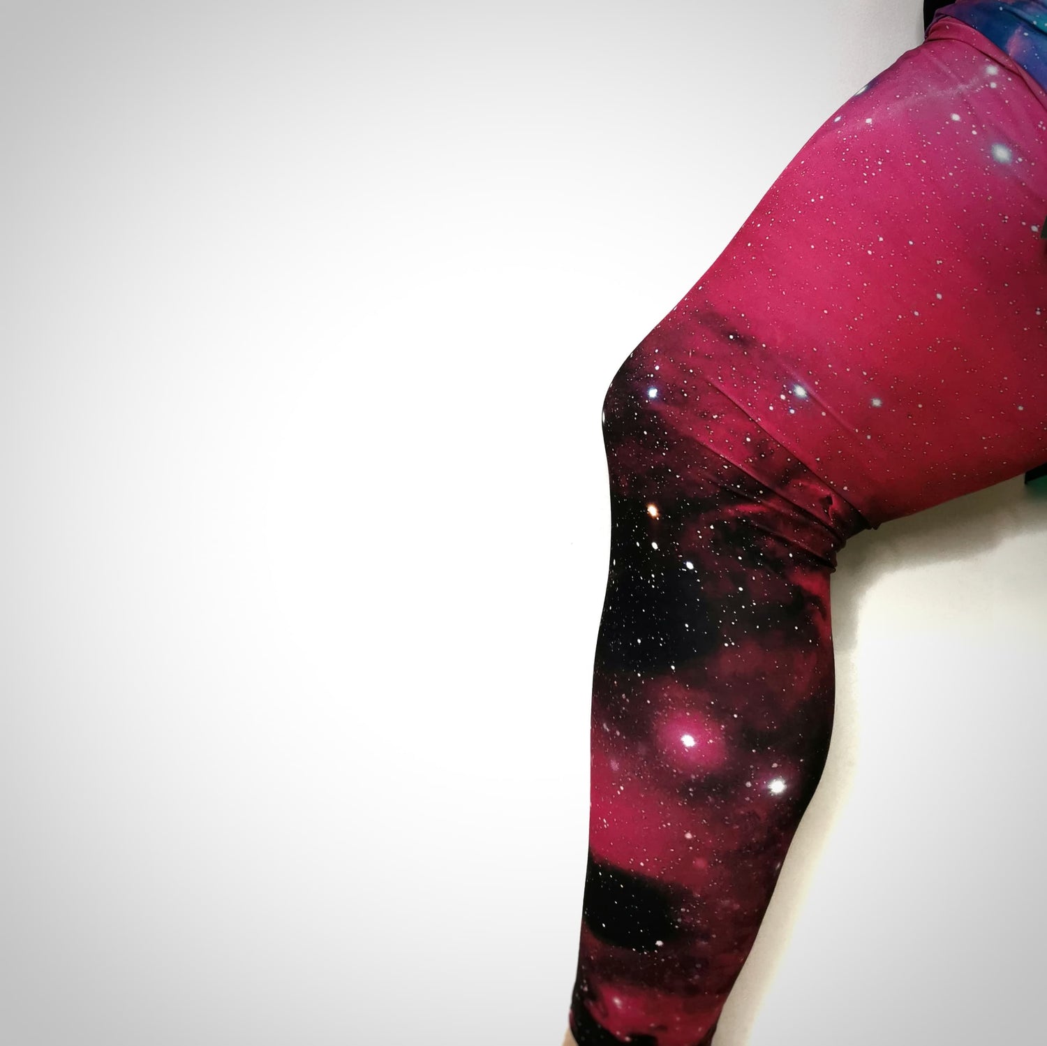 Nebula Galaxy Leggings