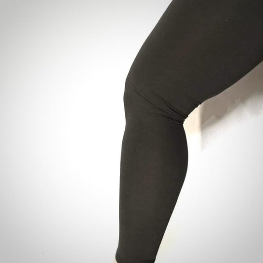 Legging uni noir