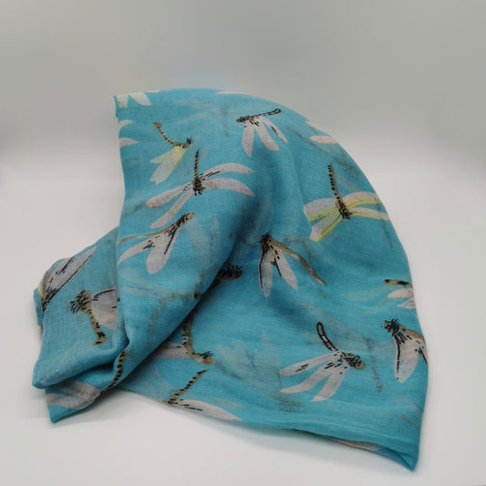 Foulard imprimé