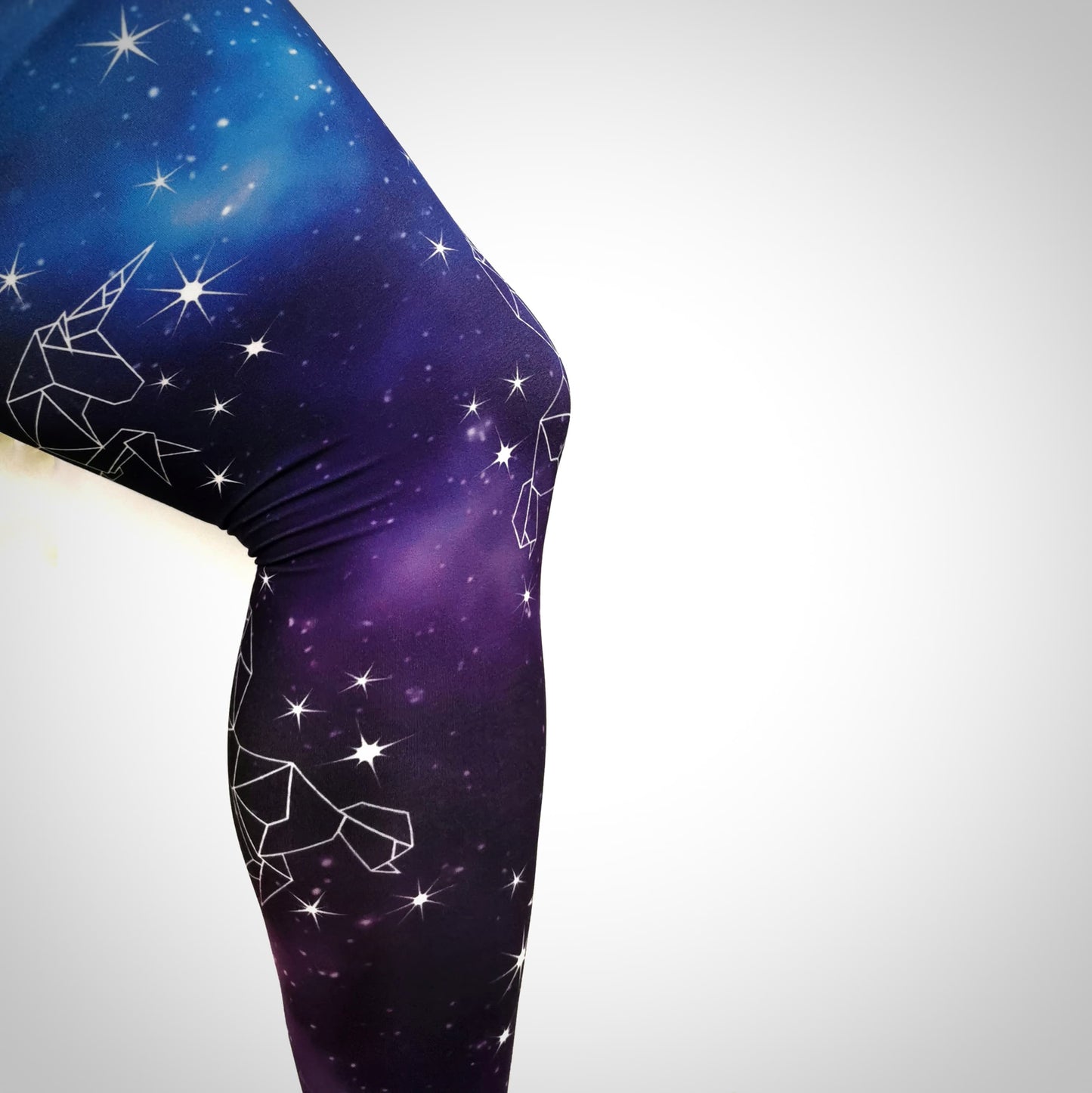 Legging galaxie licornes