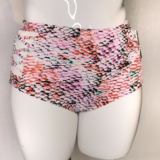 Fish bikini briefs