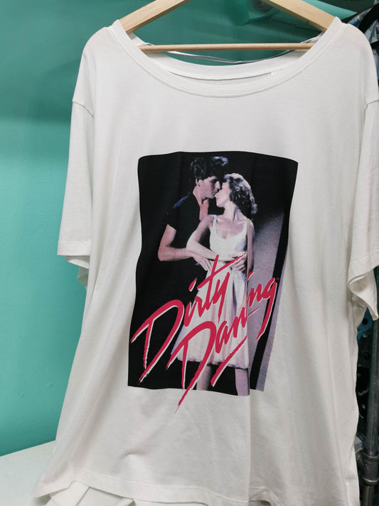 T-shirt Dirty dancing