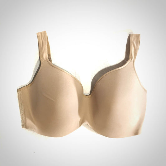 Brassière beige