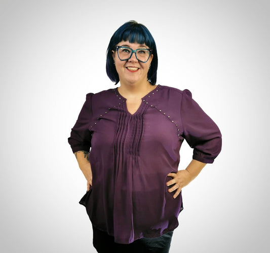 Blouses à stud
