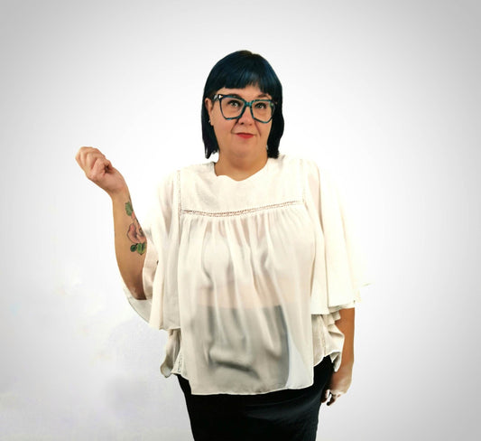 Chemise blanche simply be