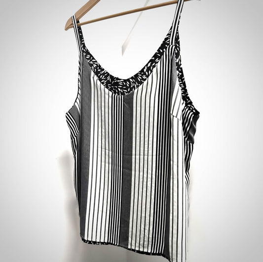 Camisole réversible