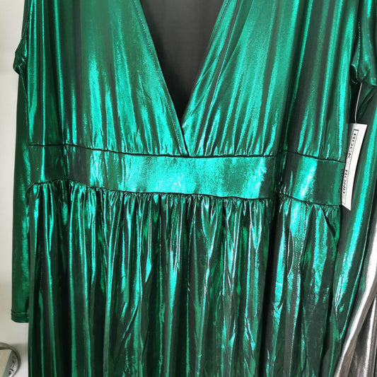 Robe de soirée brillante