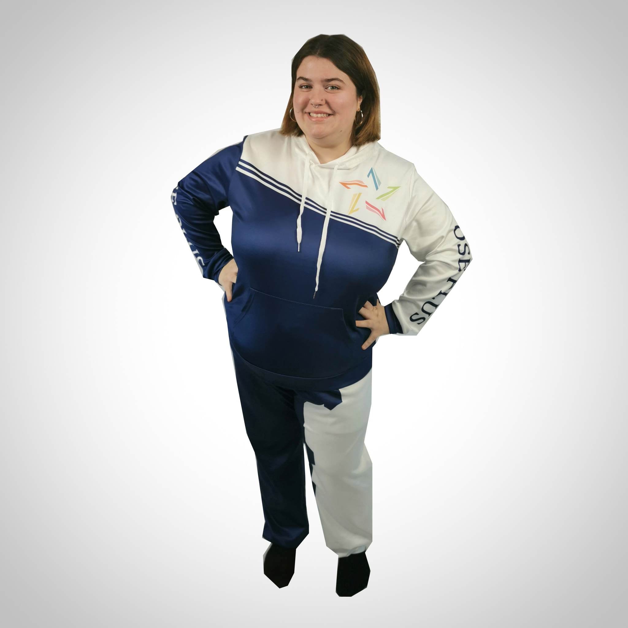 Kangourou taille plus de sport OSE PLUS �?? Rock'N Ronde