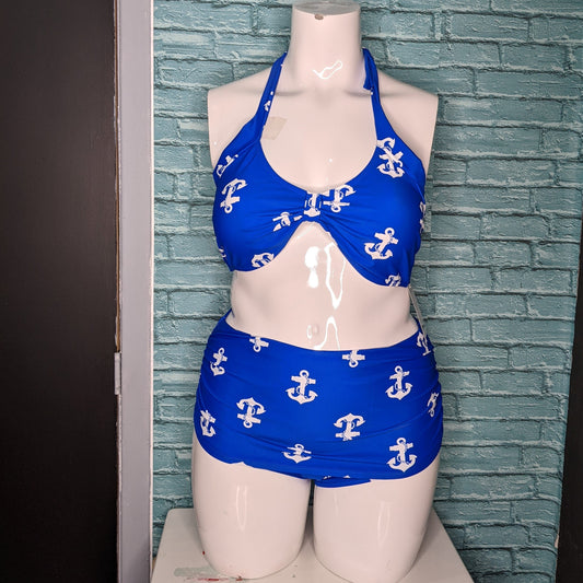 Mattress bathing suit